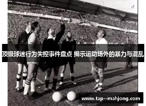 顶级球迷行为失控事件盘点 揭示运动场外的暴力与混乱